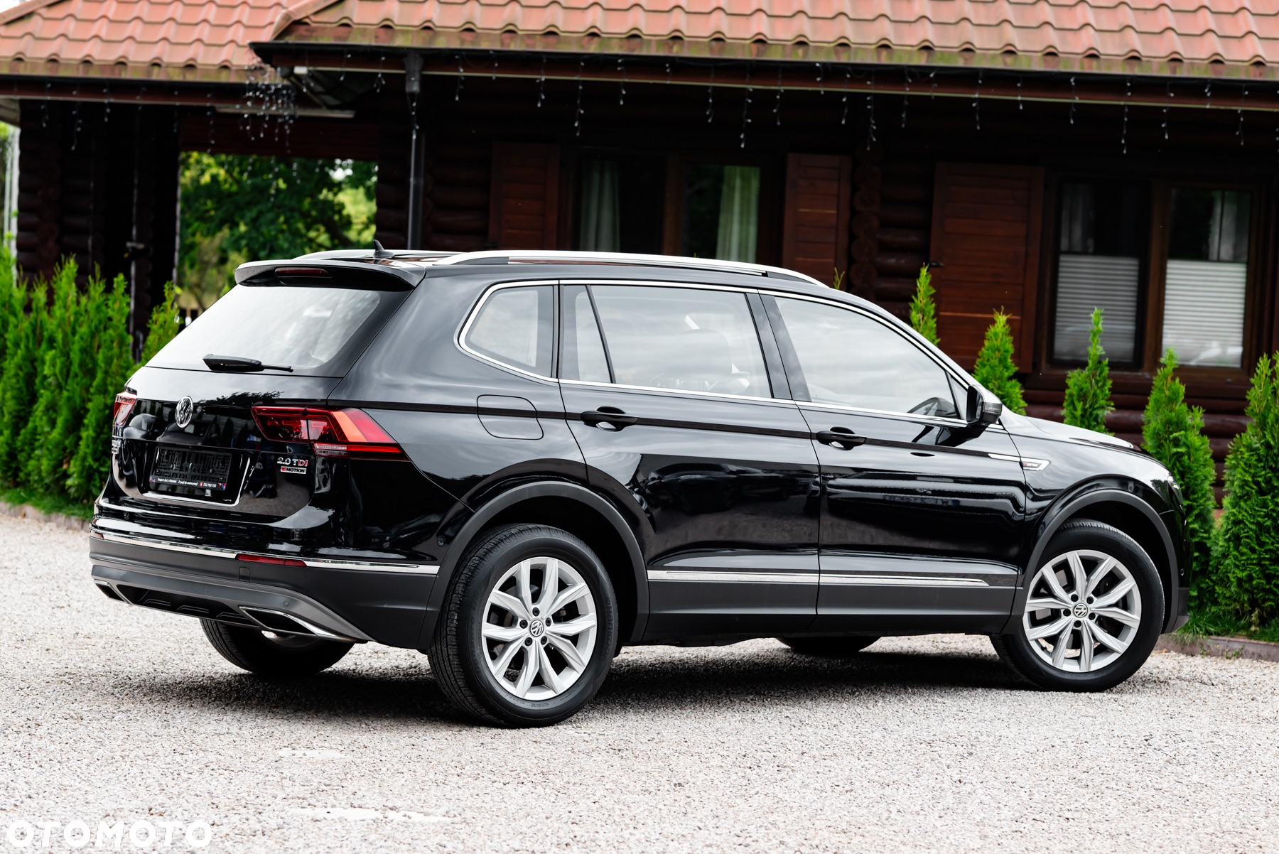 Volkswagen Tiguan Allspace 2.0 TDI 4Mot SCR Highline DSG 7os - 16