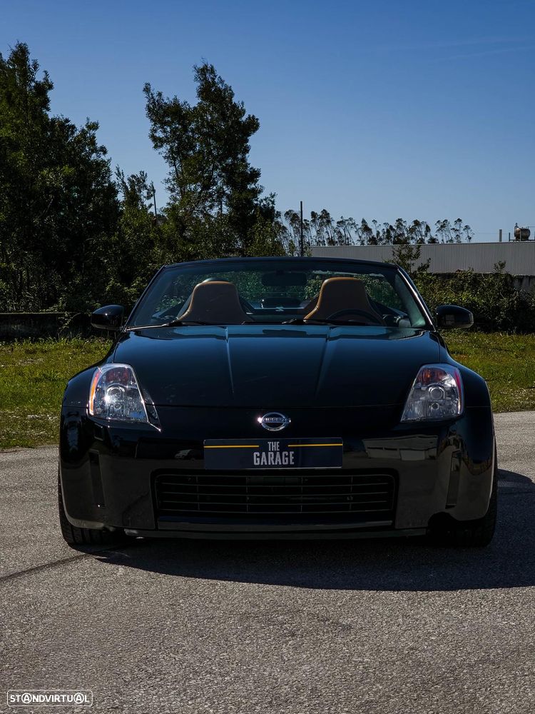 Nissan 350 Z Premium Pack - 1