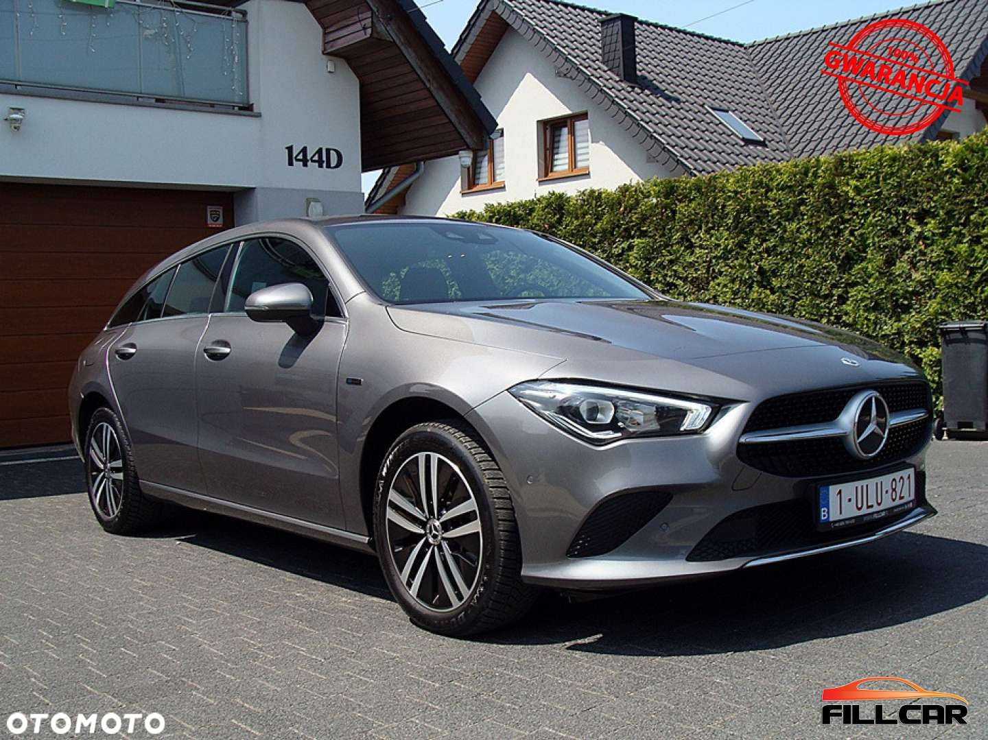 Mercedes-Benz CLA 250 e Shooting Brake 8G-DCT Progressive Line Advanced - 32
