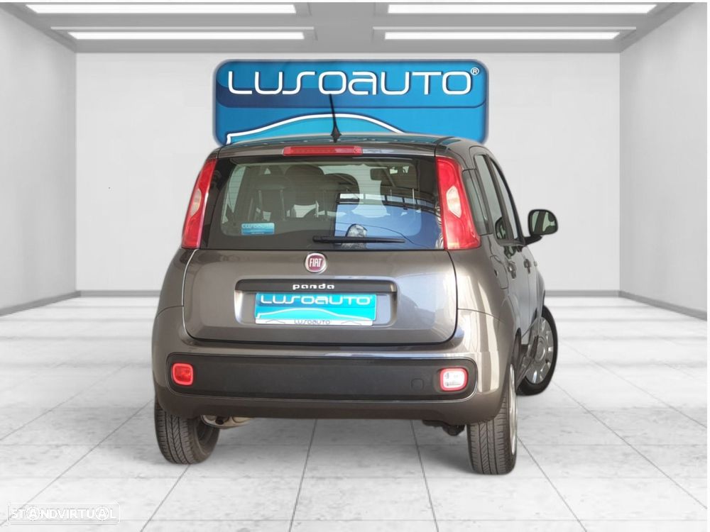 Fiat Panda 1.2 Easy S&S - 8
