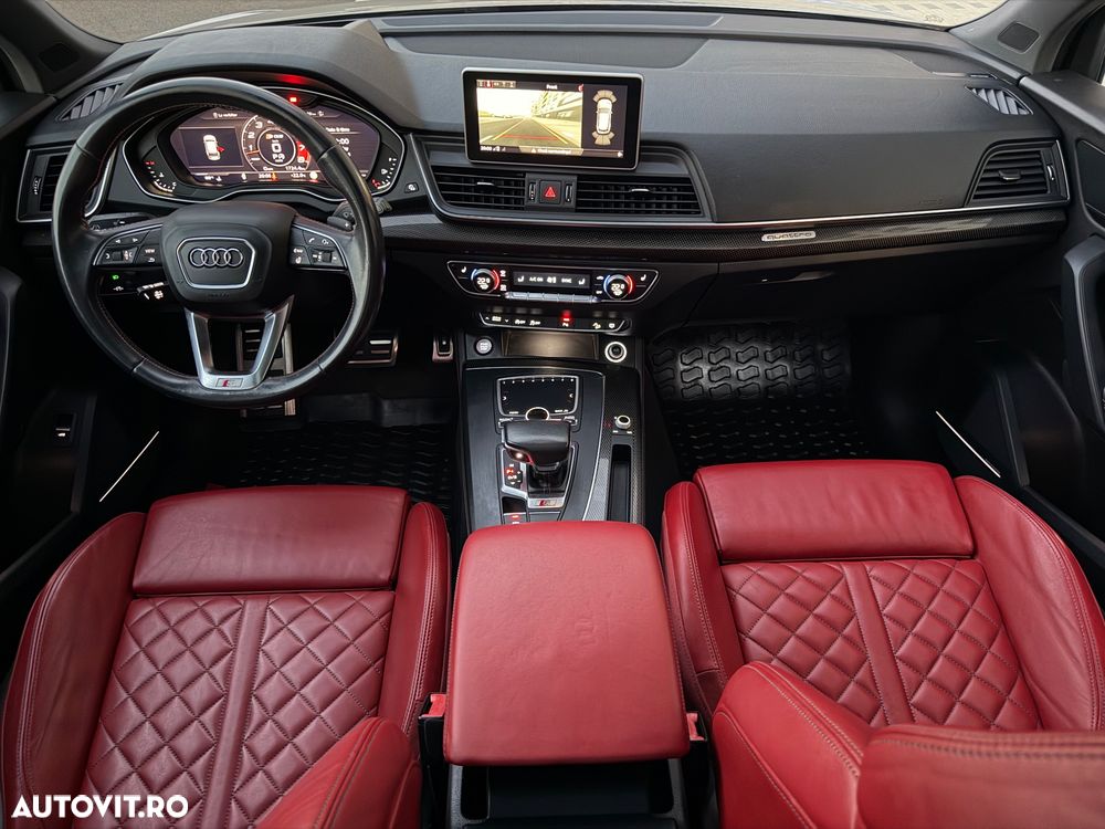 Audi SQ5 Sportback - 8