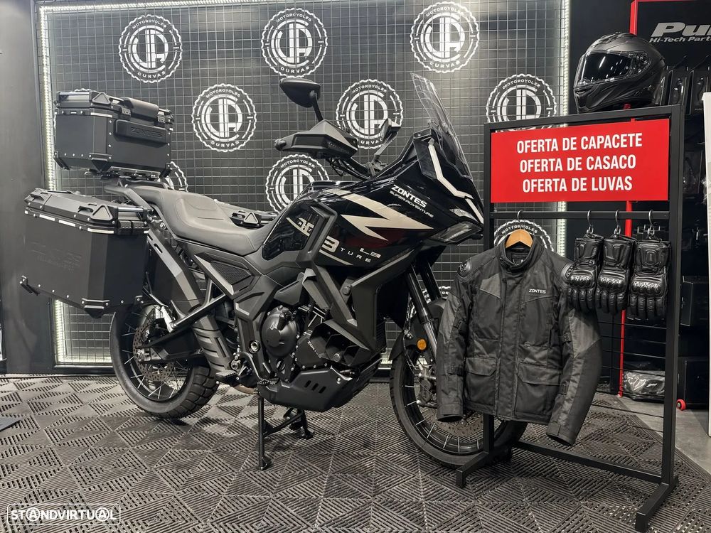 Zontes 703F ETC 19" (CAMPANHA EM VIGOR) - 1