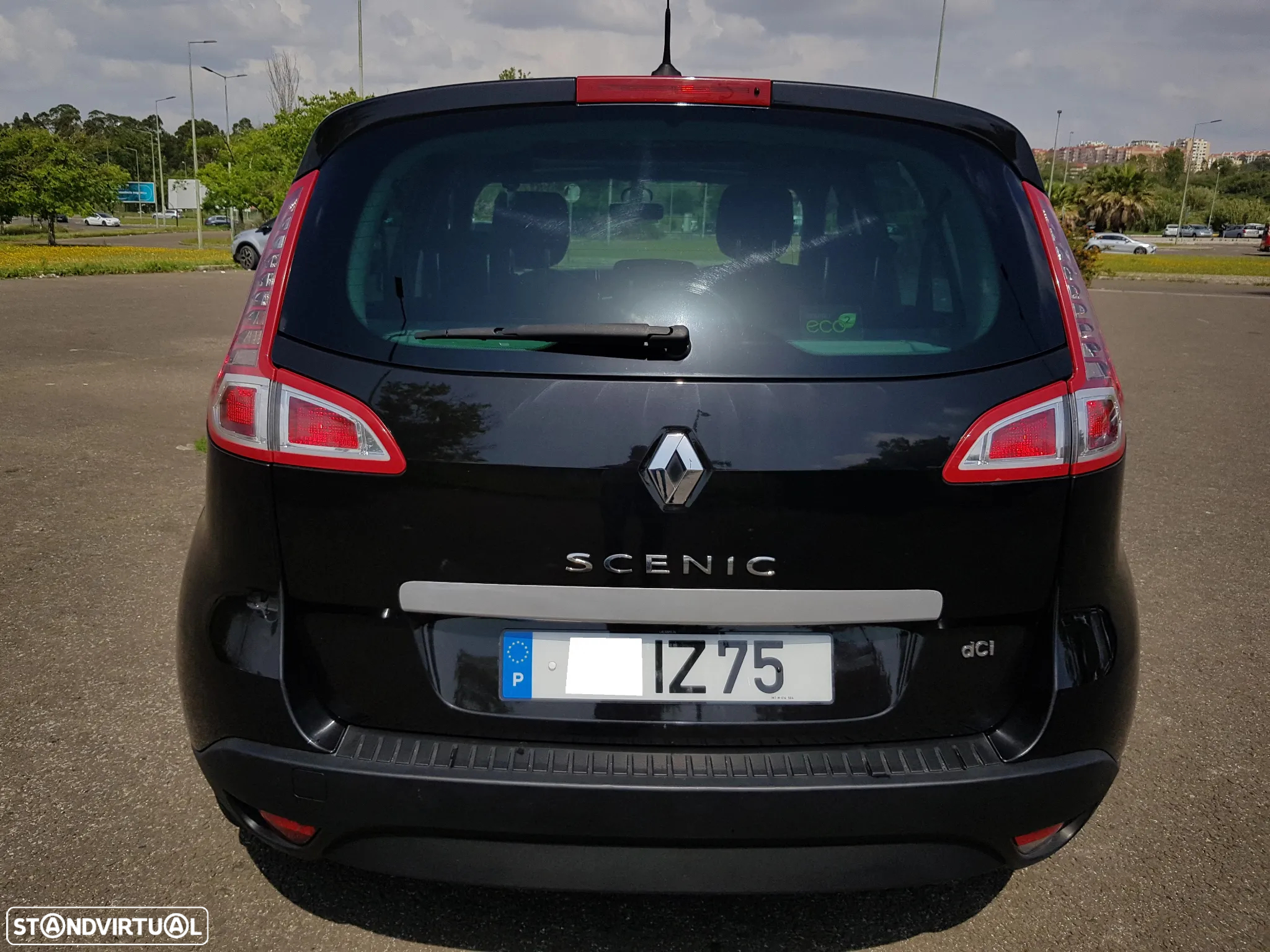 Renault Scénic 1.5 dCi Dynamique S - 7