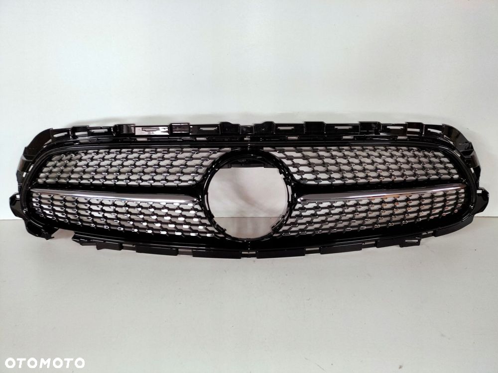 atrapa grill mercedes e klasa w213 lift 20- amg - 1