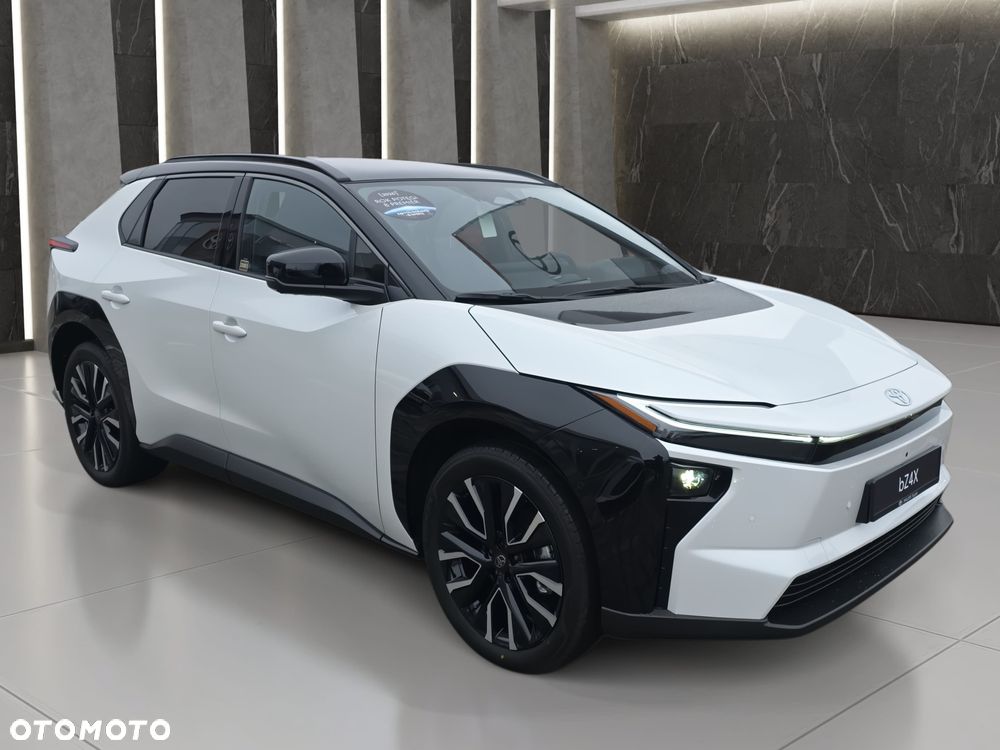 Toyota bZ4X 73.1kWh 4x4 Executive - 4