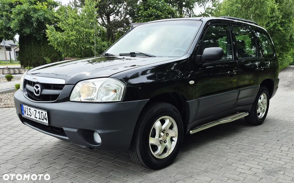 Mazda Tribute 2.0 Comfort - 5