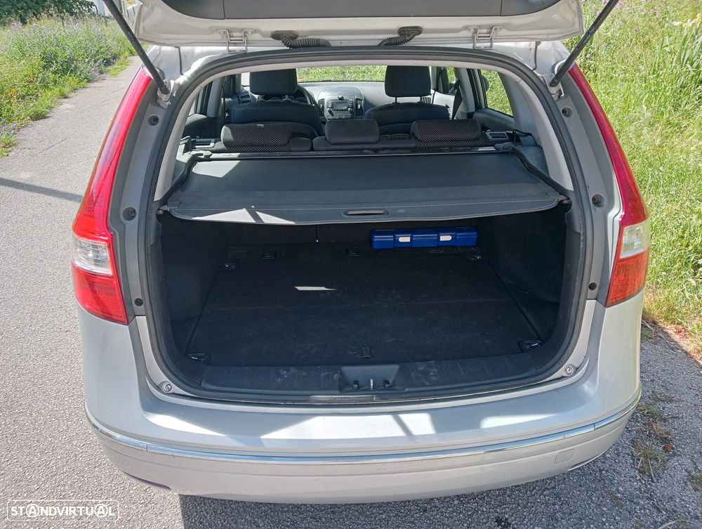 Hyundai i30 CW 1.4 CVVT Blue Comfort - 9