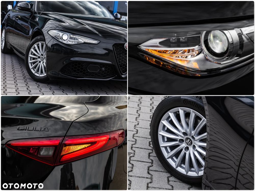 Alfa Romeo Giulia 2.0 Turbo Super - 6