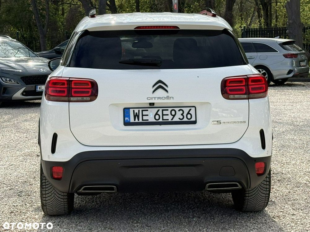 Citroën C5 Aircross 1.5 BlueHDi C-Series EAT8 - 5