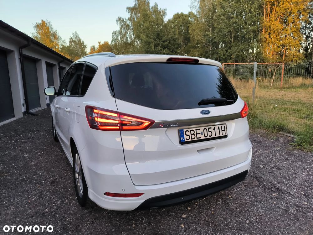 Ford S-Max 1.5 Eco Boost Start-Stopp Trend - 14