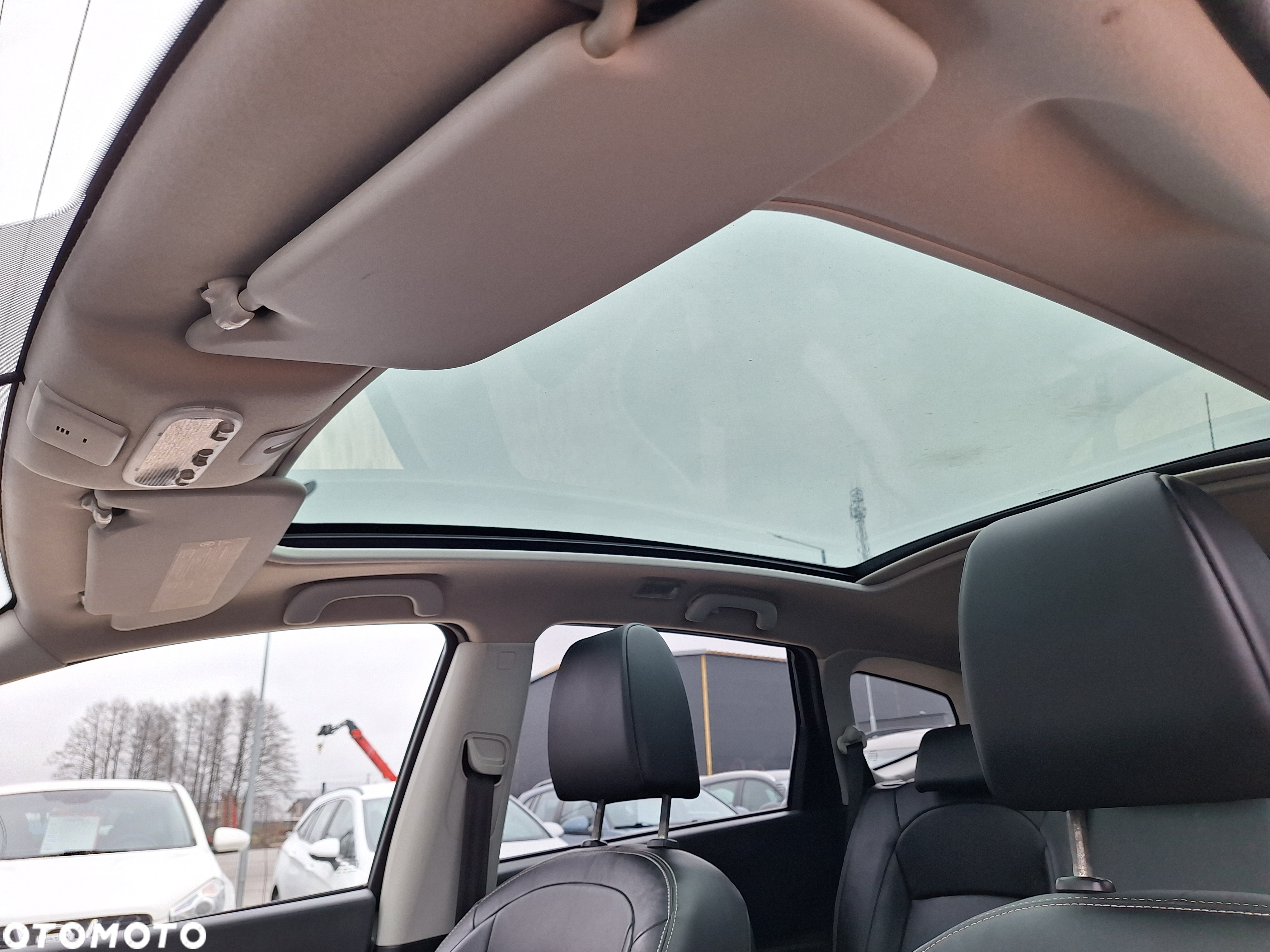 Nissan Qashqai+2 1.6 dCi Tekna - 38