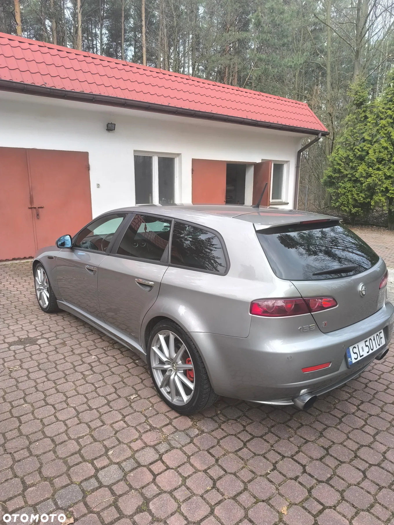 Alfa Romeo 159 2.0JTDM Sport Plus - 4