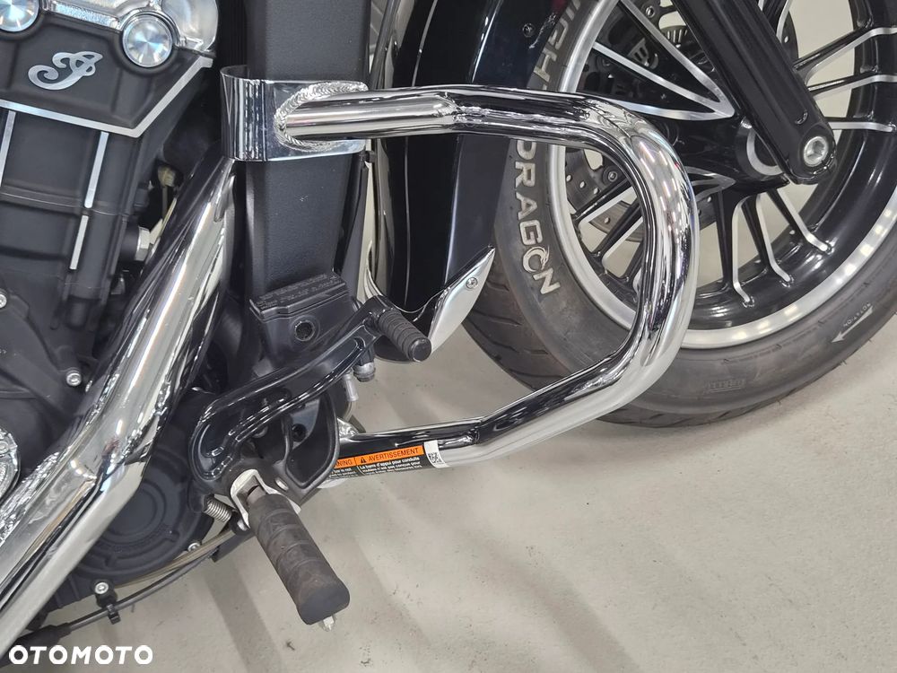 Indian Scout - 20