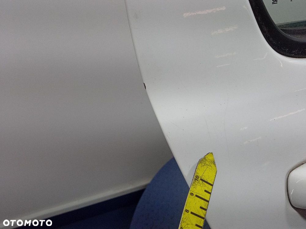 SUZUKI CELERIO 14-19 DRZWI TYŁ PRAWE TYLNE ZQH - 7