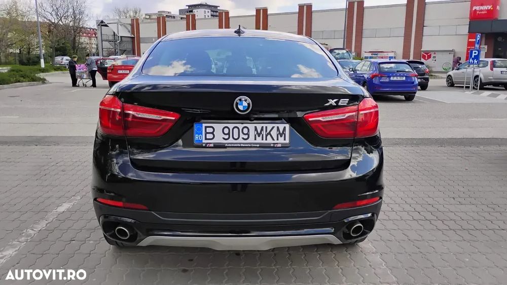 BMW X6 - 4