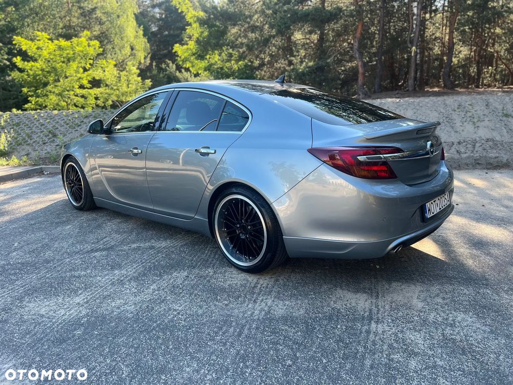 Opel Insignia 2.0 BiTurbo CDTI Business Innovation - 6