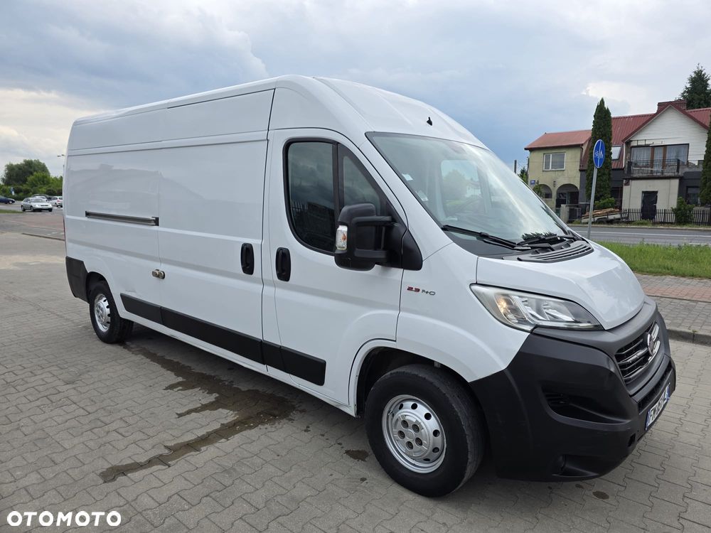 Fiat Ducato L3H2 - 4