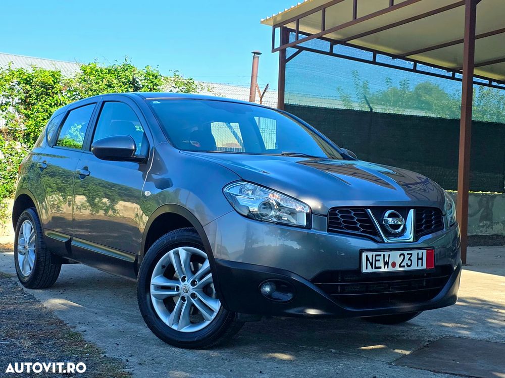 Nissan Qashqai - 9