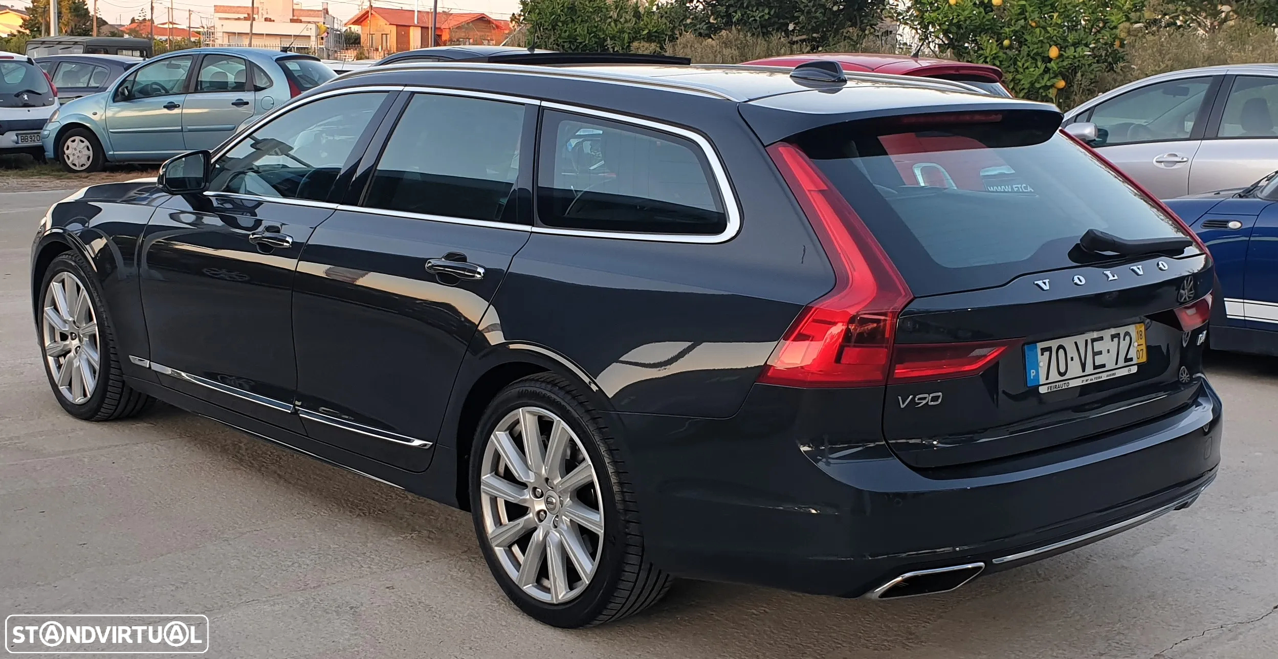 Volvo V90 2.0 D4 Inscription Geartronic - 7