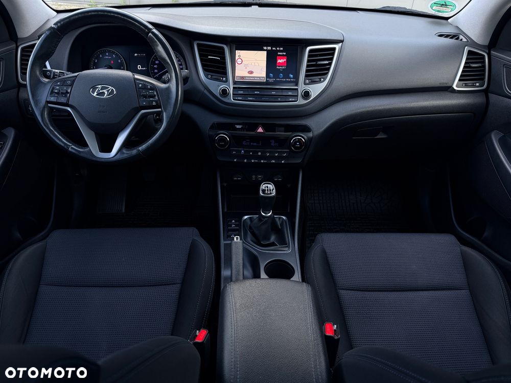 Hyundai Tucson 1.6 Turbo 2WD Style - 18
