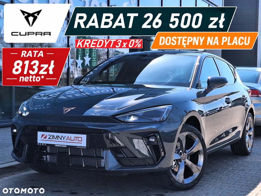 Cupra Leon 1.5 TSI - 1