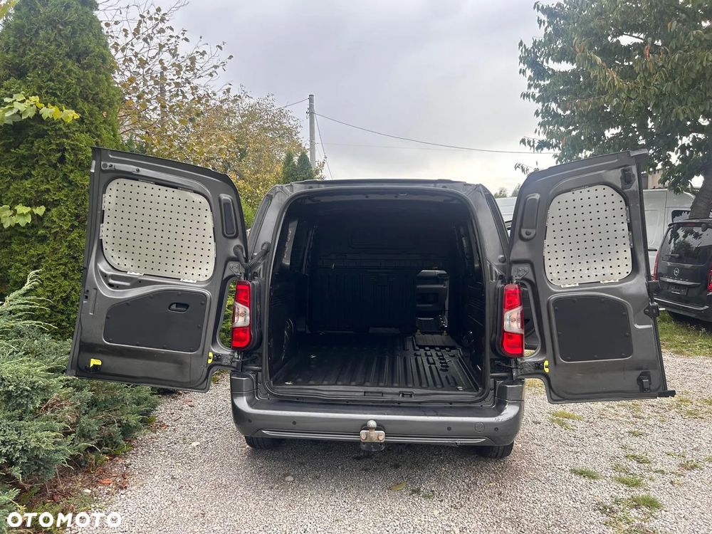 Opel COMBO XL Maxi 2020r L2 1.5 Diesel  102PS - 12