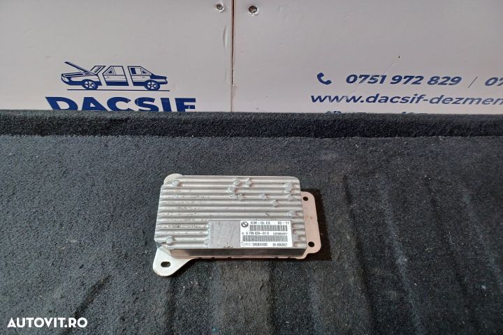 Modul confort 6799659 679965901 6799659 679965901 BMW Seria 5 F07/F10 - 1