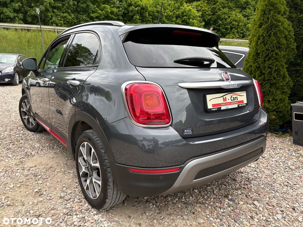 Fiat 500X 1.6 Multijet 4x2 S&S Cross - 7