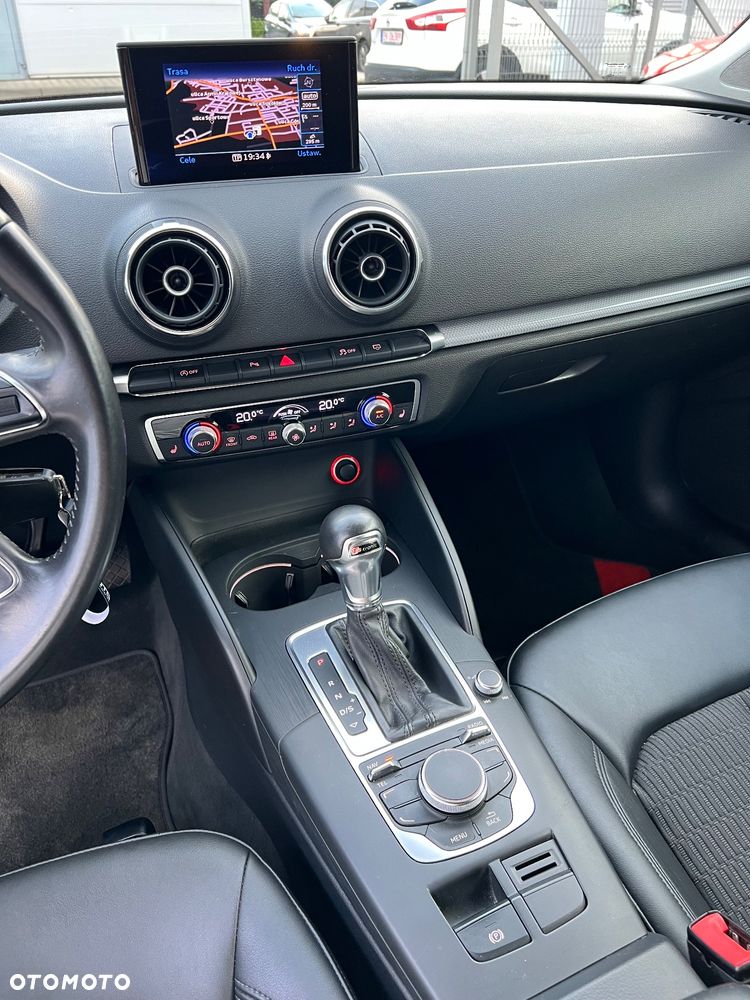 Audi A3 3-drzwiowe 2.0 TDI (clean diesel) S tronic Attraction - 13