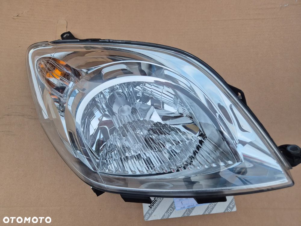 Fiat Fiorino lampa prawa.Nemo.Bipper.OE.100% - 1