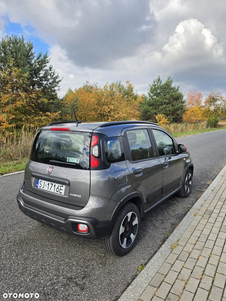 Fiat Panda 1.0 Hybrid (RED) - 5