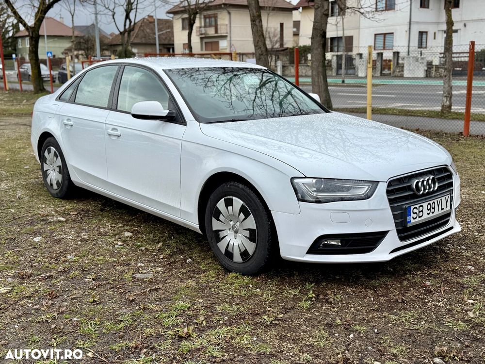 Audi A4 - 2