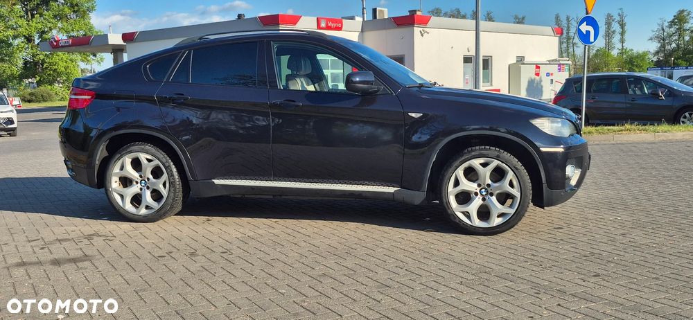 BMW X6 - 7