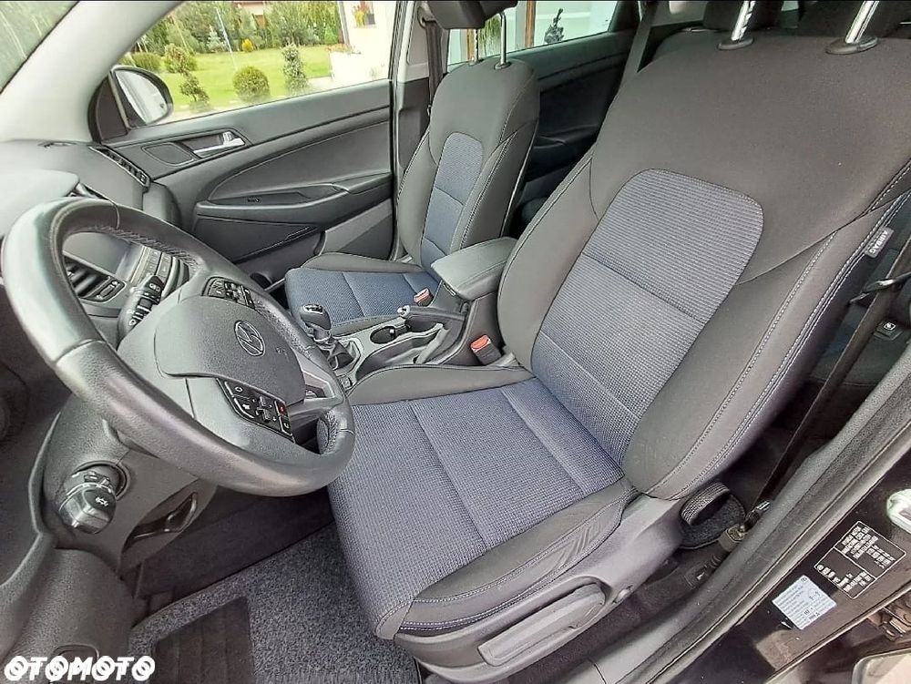 Hyundai Tucson 1.6 T-GDI GO Plus 2WD - 35