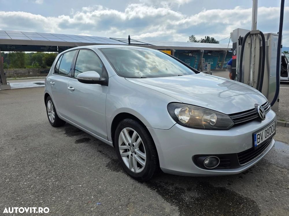 Volkswagen Golf 1.4 TSI Highline - 1