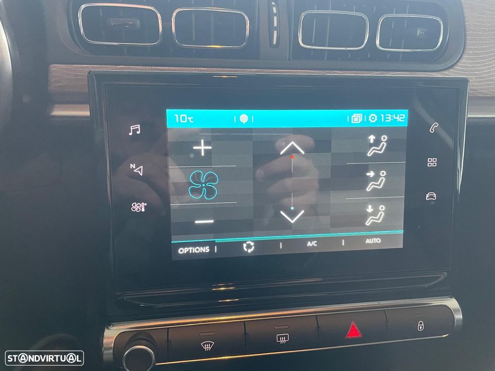 Citroën C3 Pure Tech S&S EAT6 Shine Pack - 22