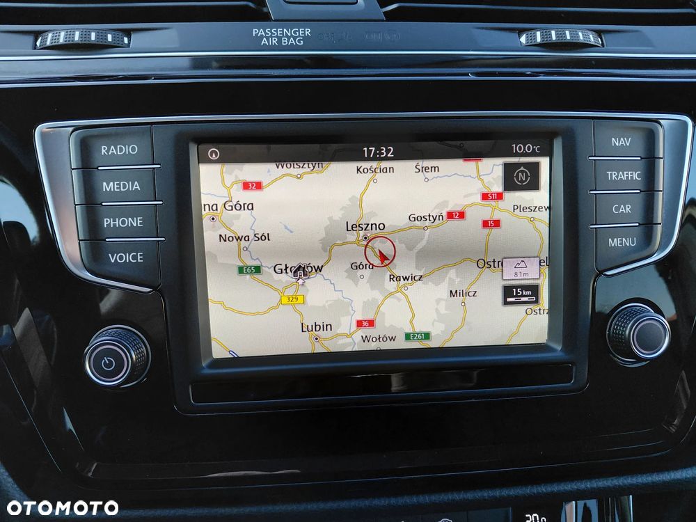 Volkswagen Touran 1.8 TSI BMT Highline DSG - 8