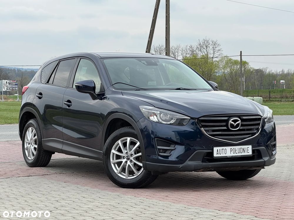 Mazda CX-5 SKYACTIV-G 160 Drive AWD Exclusive-Line - 1