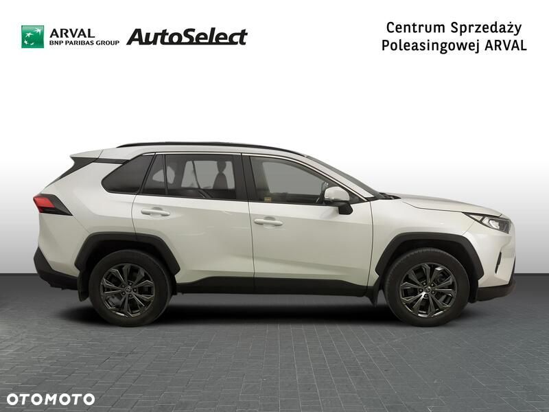 Toyota RAV4 2.5 Hybrid Comfort 4x4 - 7