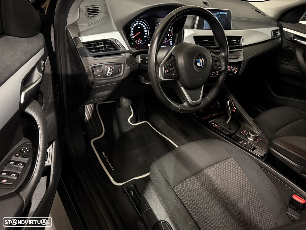 BMW X2 18 d sDrive Auto Advantage - 27