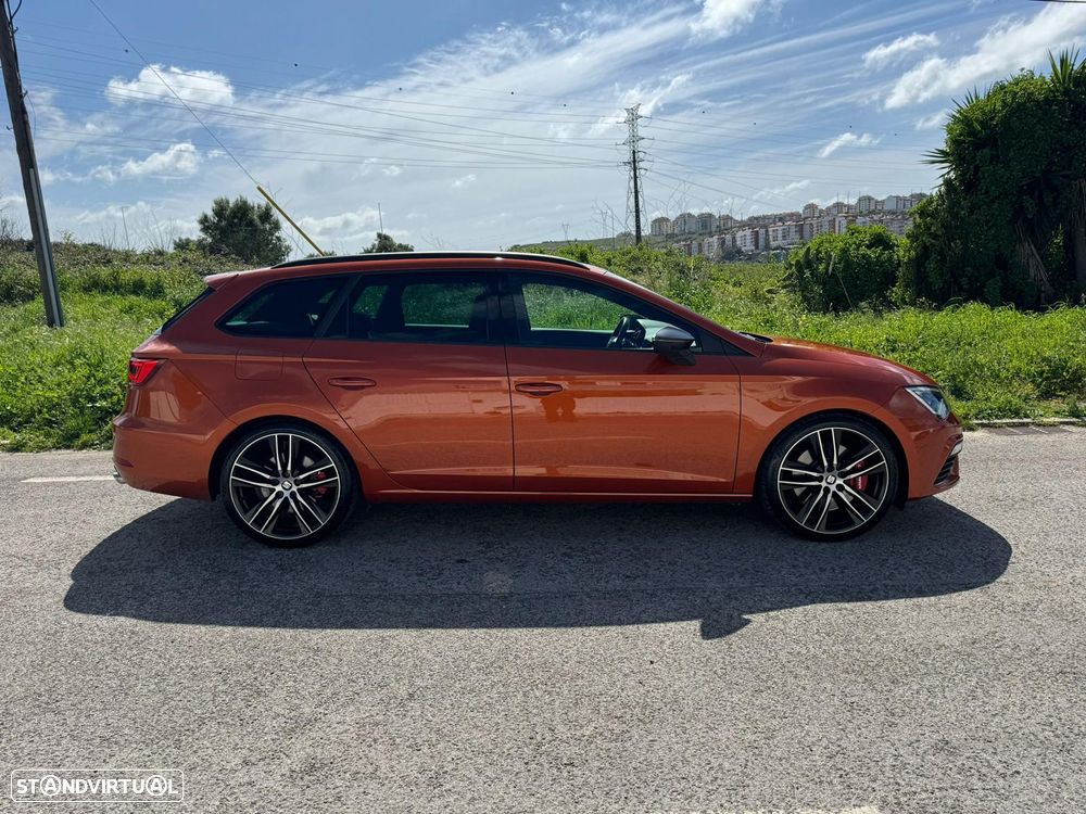 SEAT Leon ST 2.0 TSI S&S DSG Cupra 300 - 4