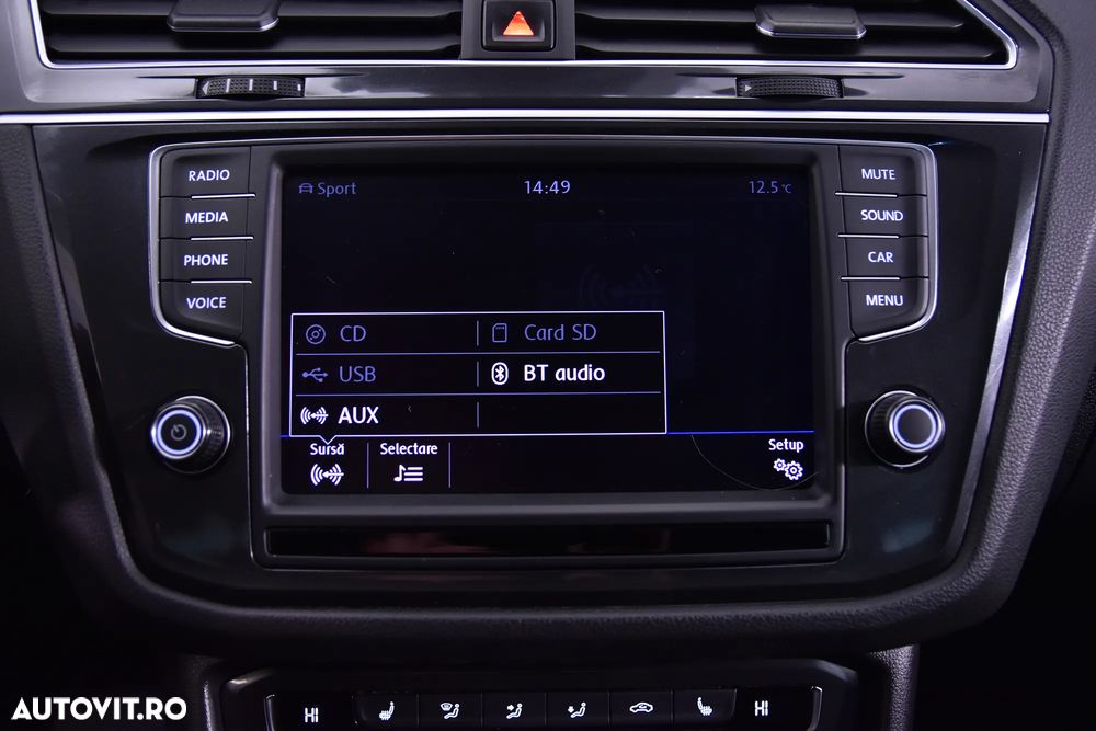 Volkswagen Tiguan - 20