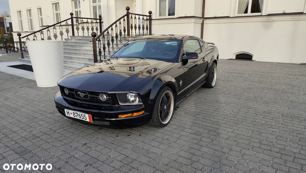 Ford Mustang 4.0 V6 - 3