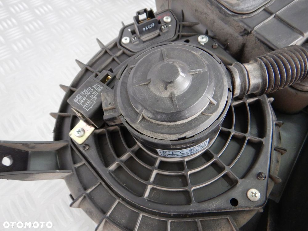 Nagrzewnica kompletna Ssang Yong Rodius 2004-2013 4051-0400 ORYGINAŁ - 3