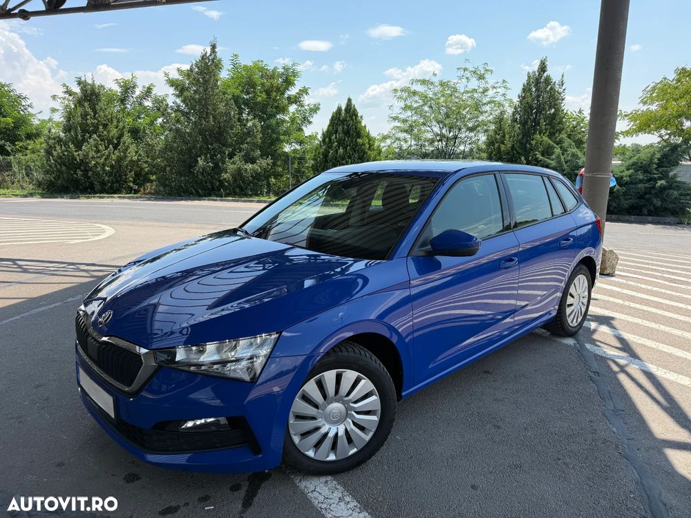 Skoda Scala 1.0 TSI DSG Ambition - 3