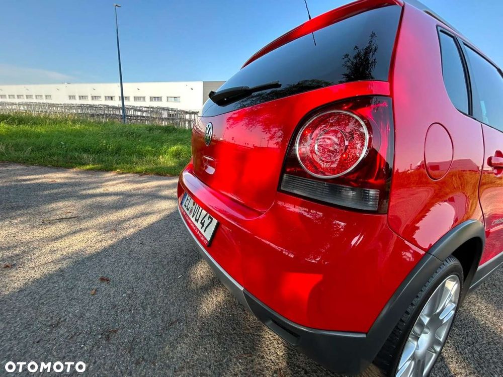 Volkswagen Polo Cross - 32