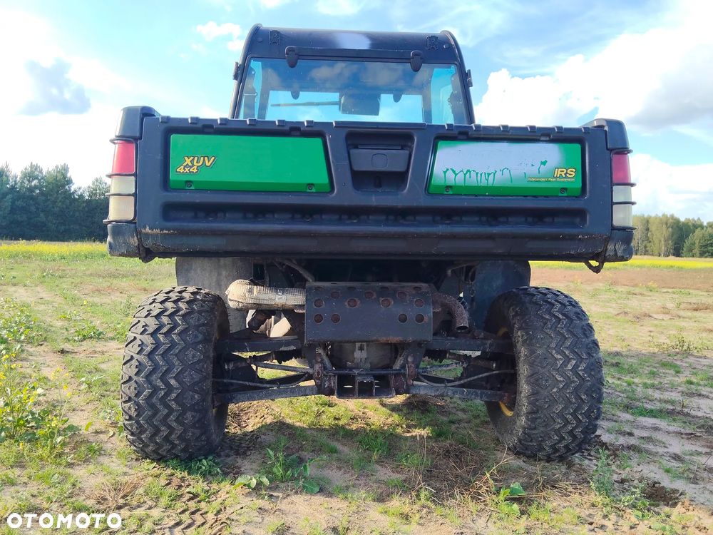 John Deere Gator 855D 4x4 - 5