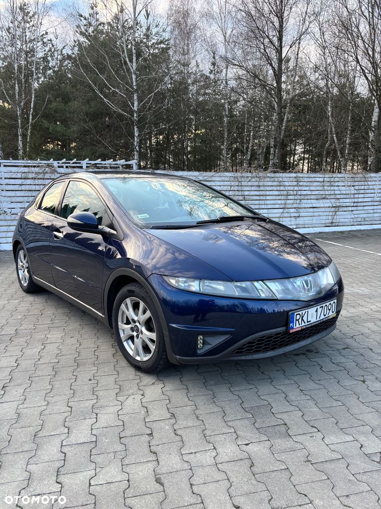 Honda Civic 1.4 Comfort - 15