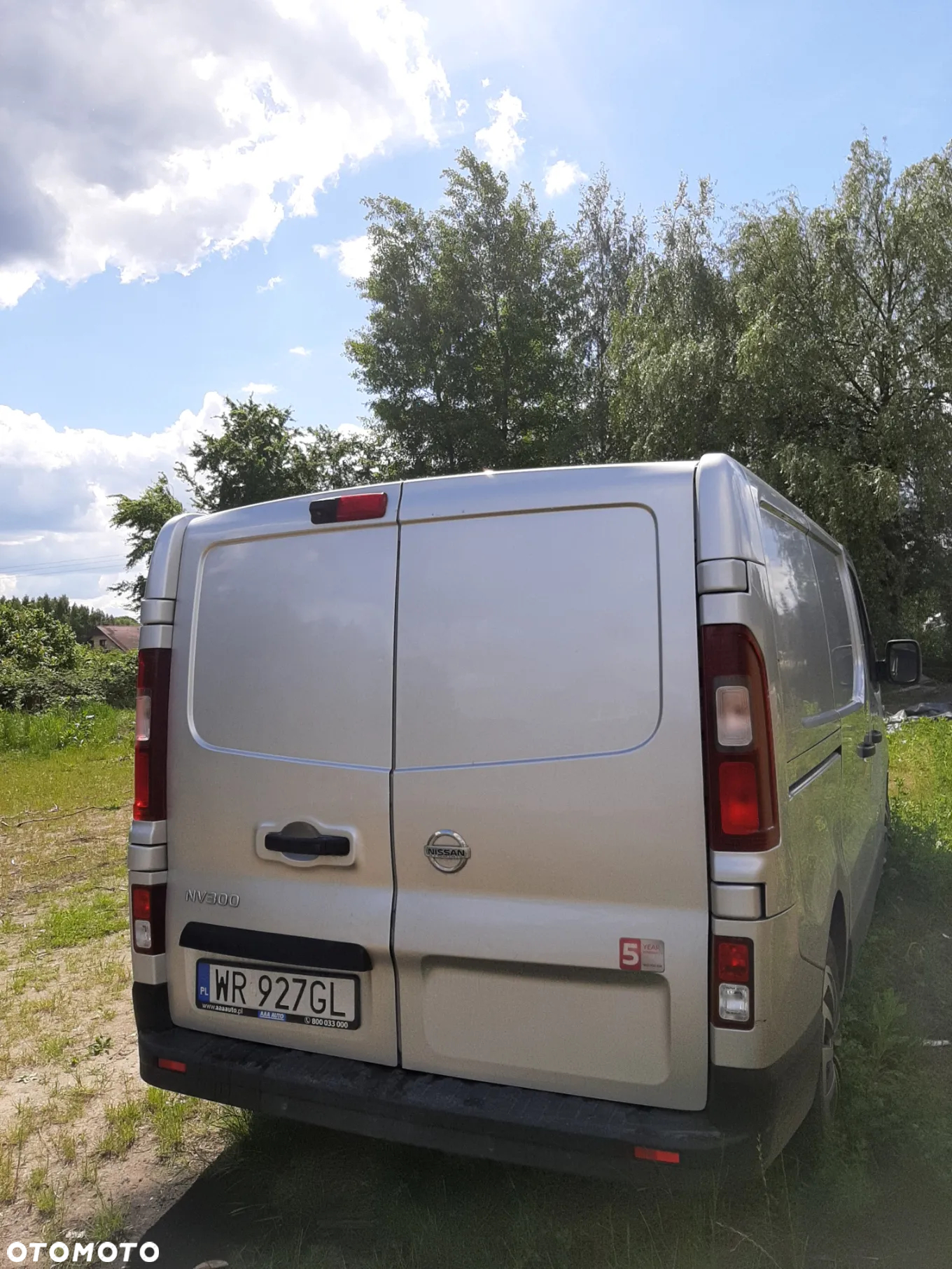 Nissan NV300 - 4