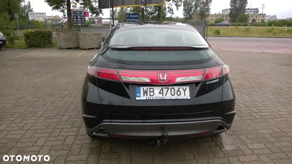 Honda Civic - 3